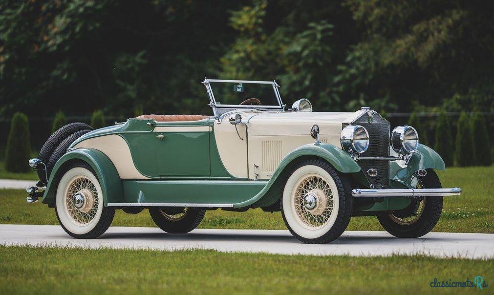 1928' Elcar Model 8-91 Roadster for sale. United States