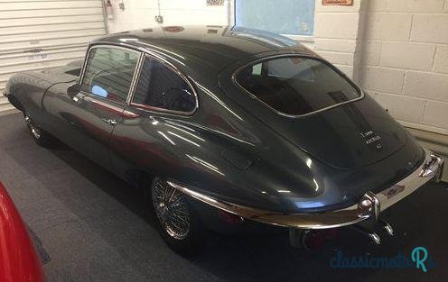 1969' Jaguar E-Type Etype photo #5