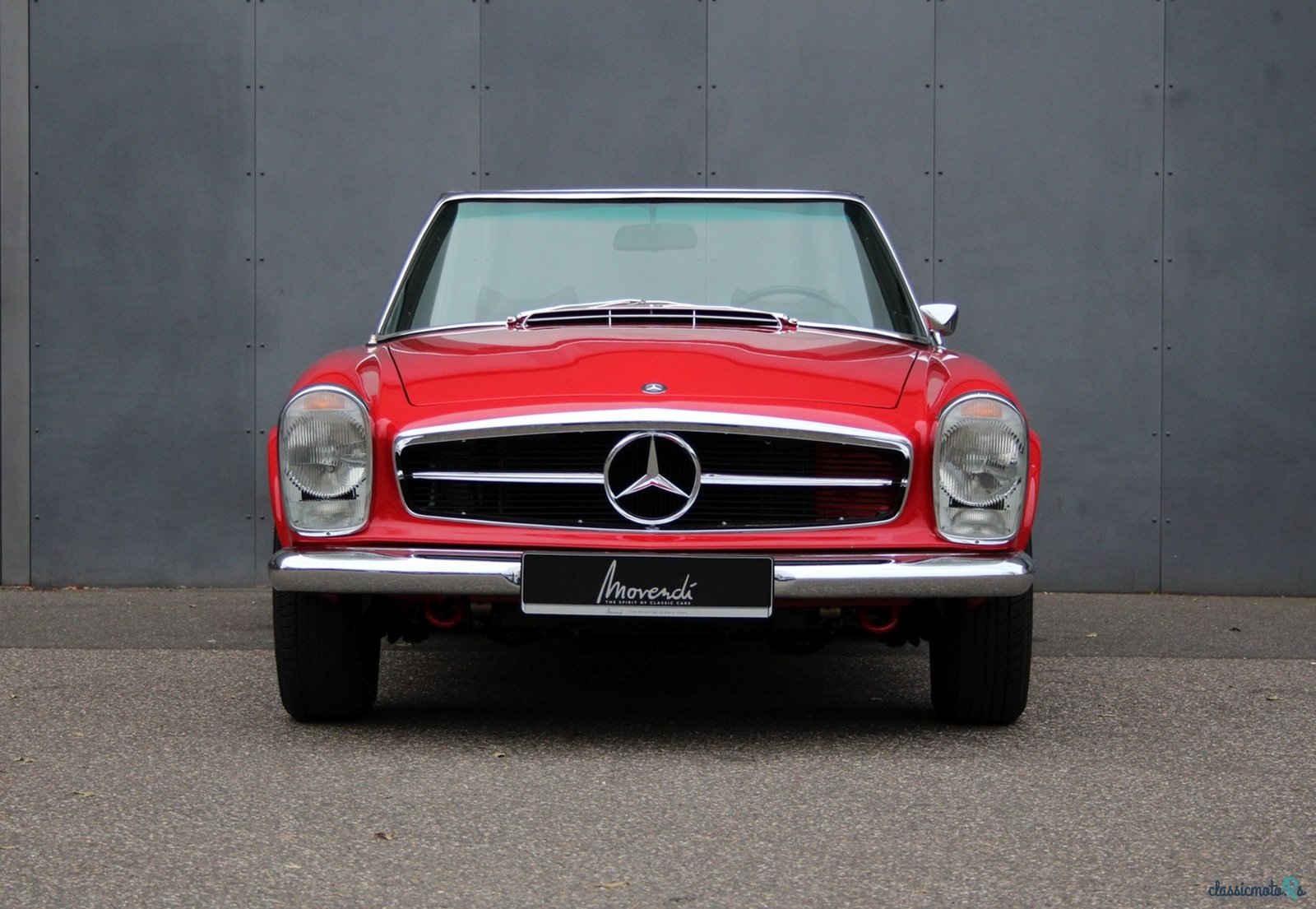 1971' Mercedes-Benz 280 photo #6