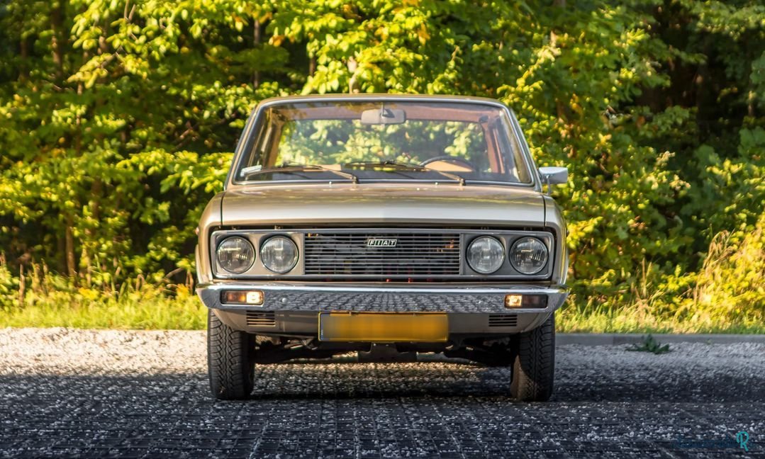 1974' Fiat 132 photo #1