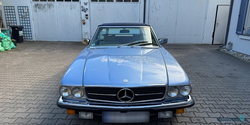 1978' Mercedes-Benz Sl photo #3
