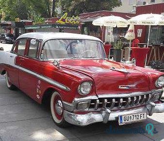 1956' Chevrolet photo #5