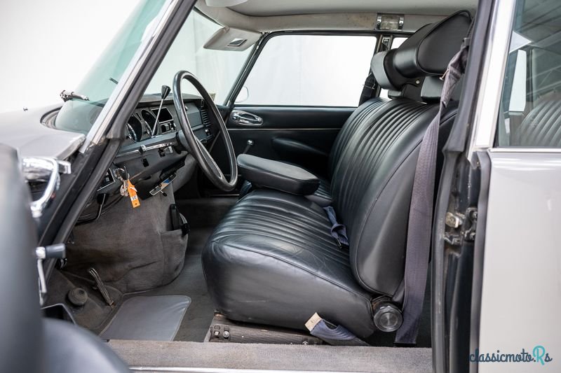 1973' Citroen DS 23 IE semi Pallas '73 CH5674 photo #4