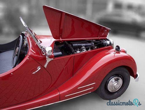 1948' Riley RMC photo #5