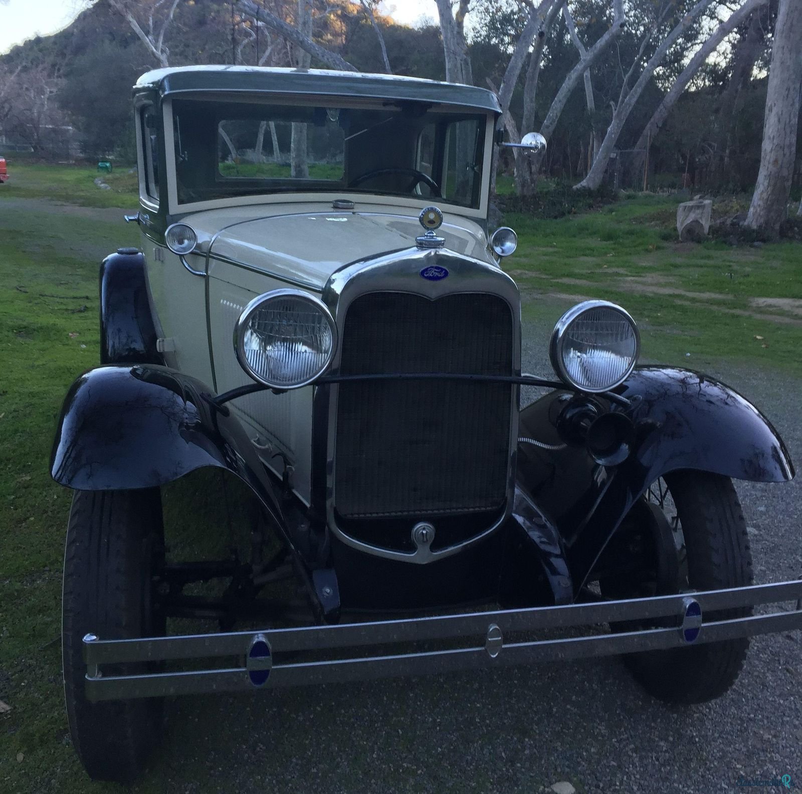 1930' Ford Model A photo #2