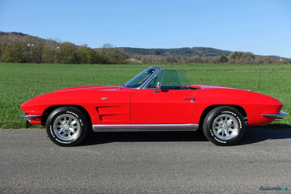 1964' Chevrolet Corvette photo #6