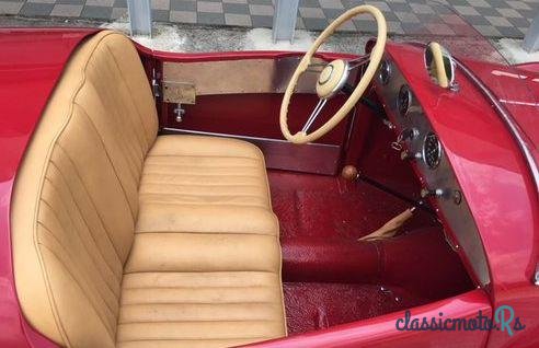 1938' Fiat Siata 636 Gran Sport photo #2