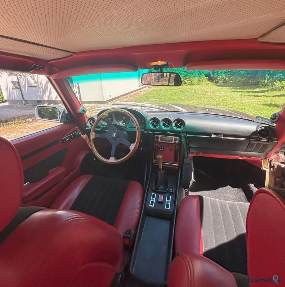 1973' Mercedes-Benz Slc photo #6