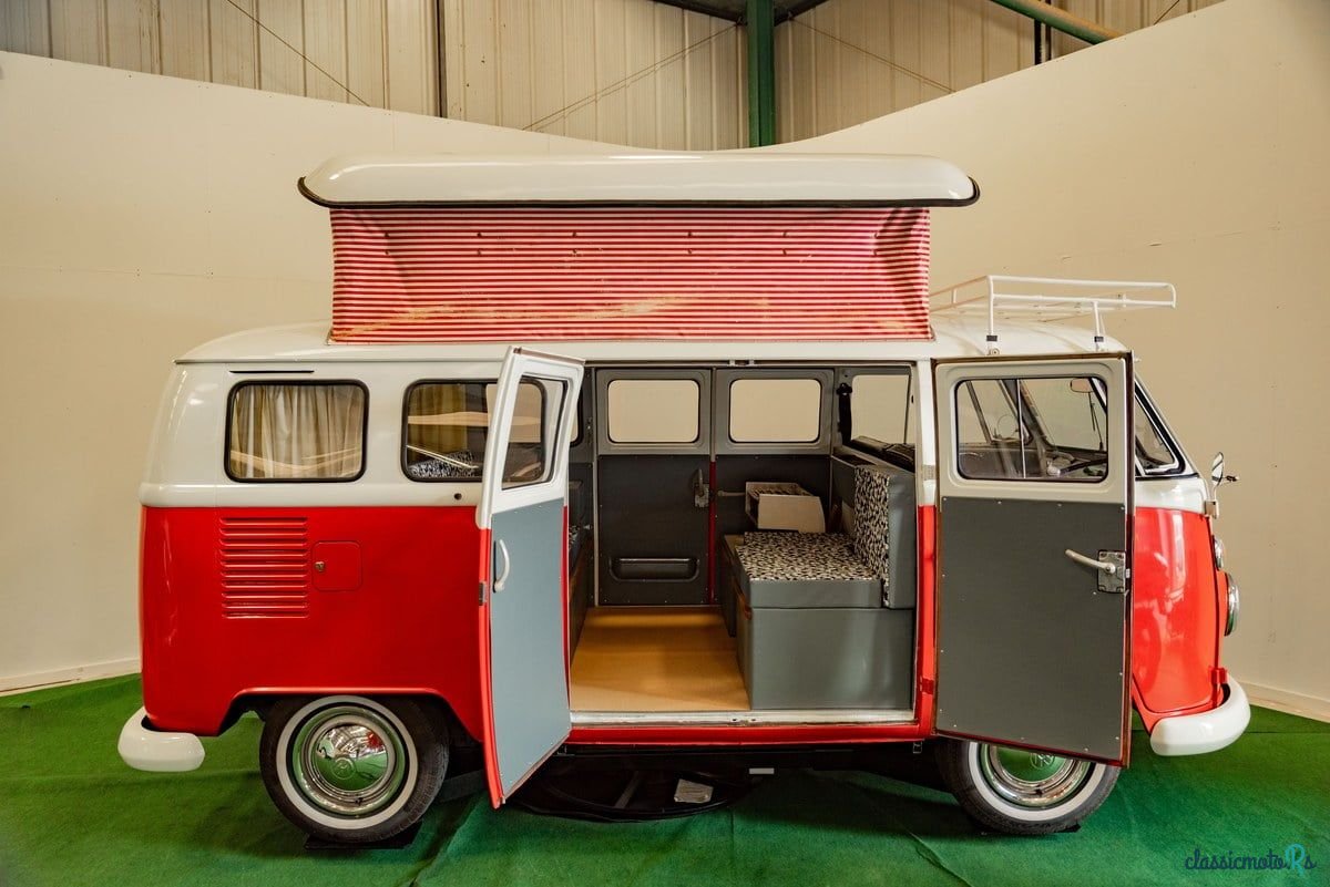 1966' Volkswagen Transporter T2 photo #3
