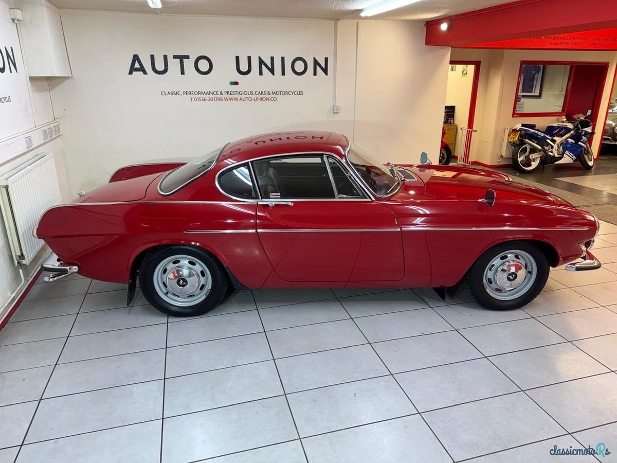 1967' Volvo 1800S photo #5