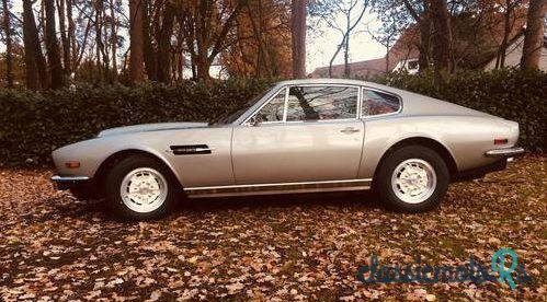 1976' Aston Martin V8 Am V8 Series 3 Lhd photo #6