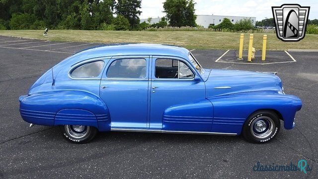 1947' Pontiac Streamliner photo #4