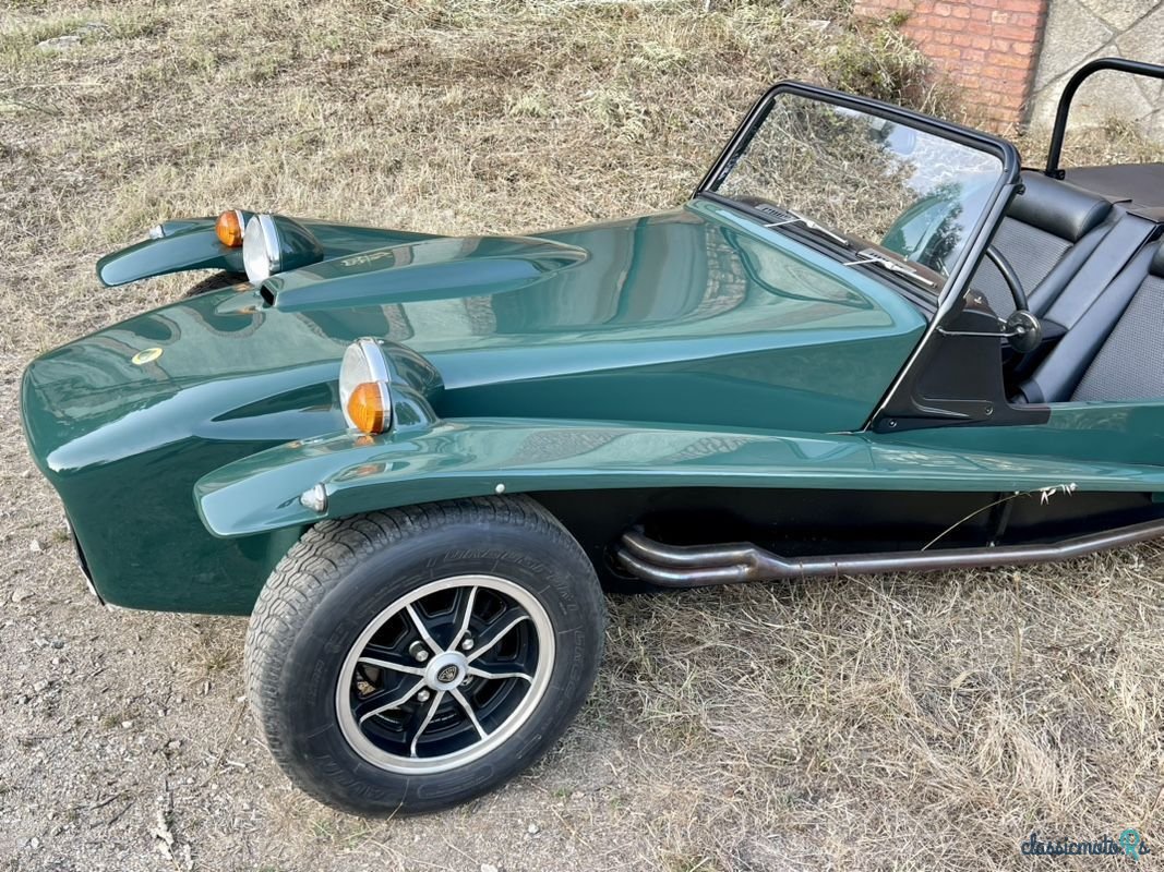 1972' Lotus Super Seven photo #5