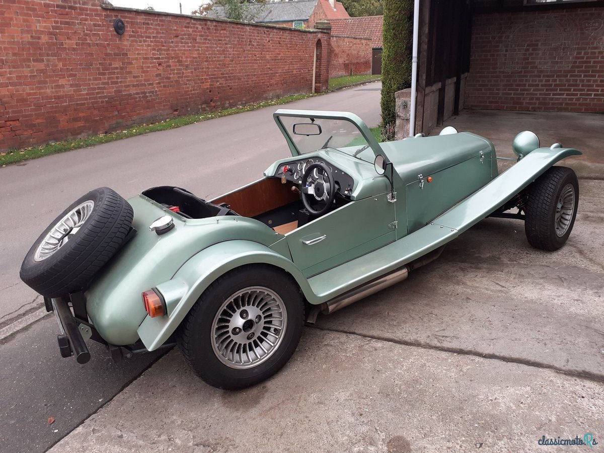 1969' Triumph Herald Marlin photo #1