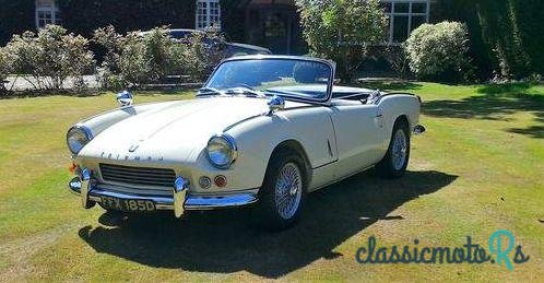 1966' Triumph Spitfire Mk2 photo #1