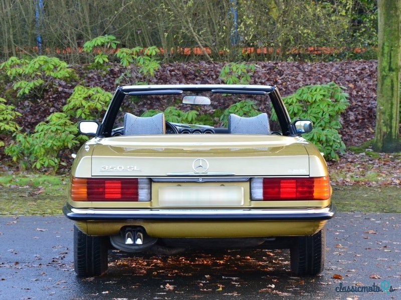 1973' Mercedes-Benz Sl Class photo #4