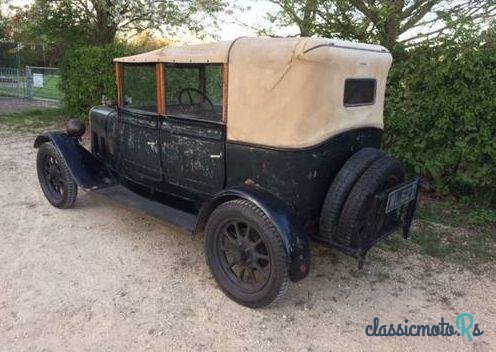 1926' Lagonda 12/24 photo #6