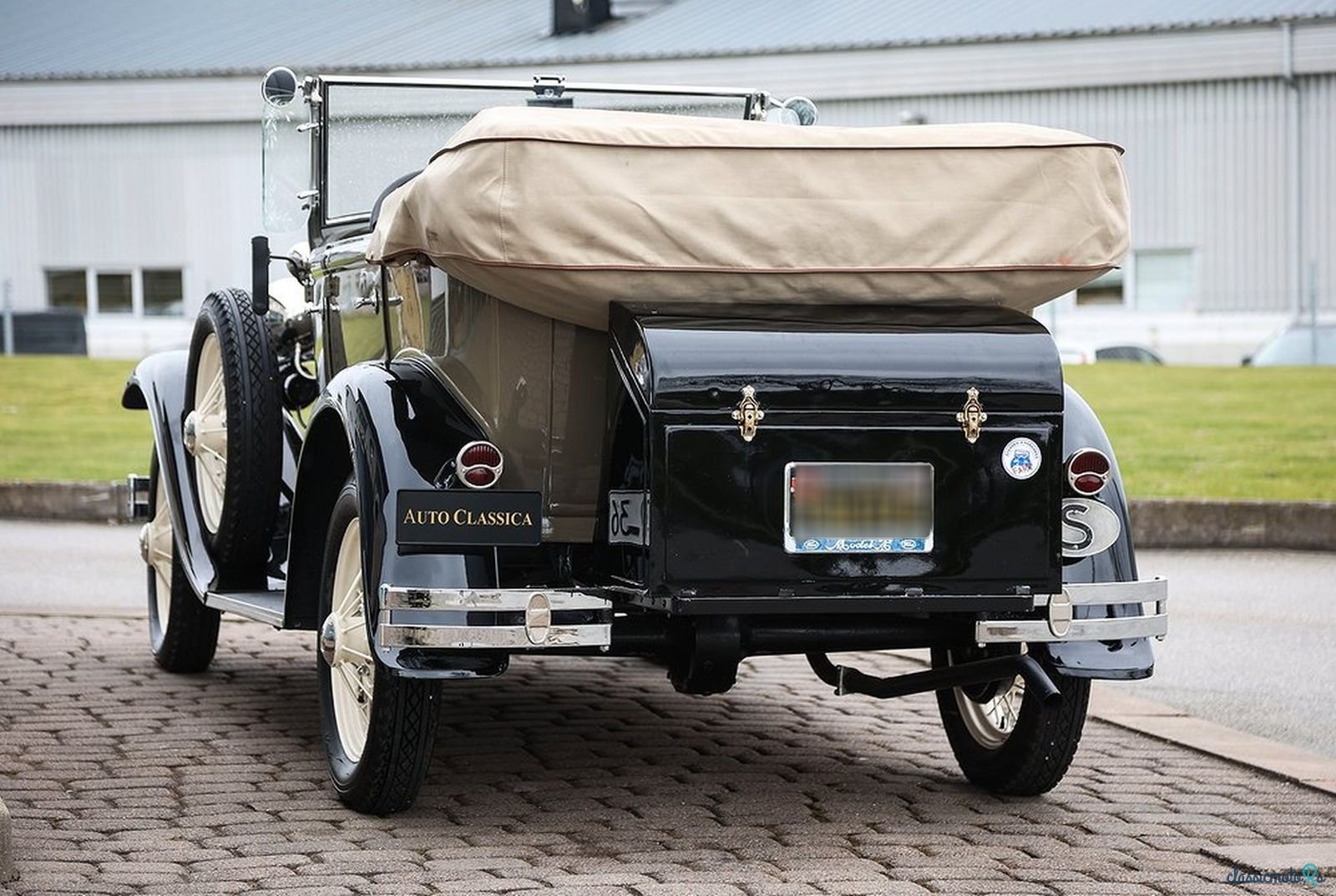 1930' Ford Model A photo #6