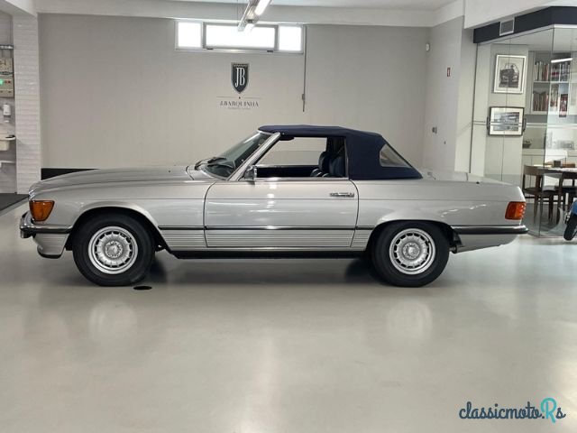 1975' Mercedes-Benz Sl Class photo #2