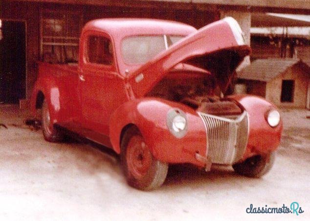 1941' Ford Pickup photo #2