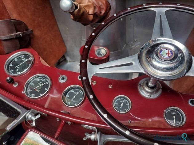 1948' Alfa Romeo 6C-2500 photo #5