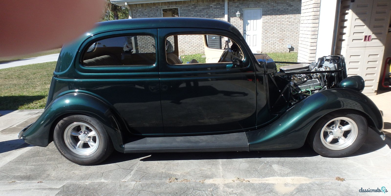 1935' Ford photo #2