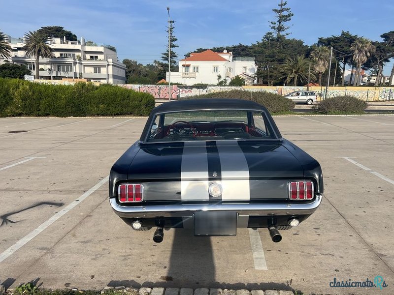 1966' Ford Mustang photo #5