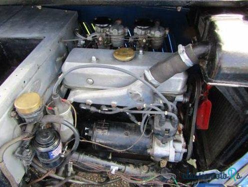 1934' Singer 9 Le Mans Sports photo #3