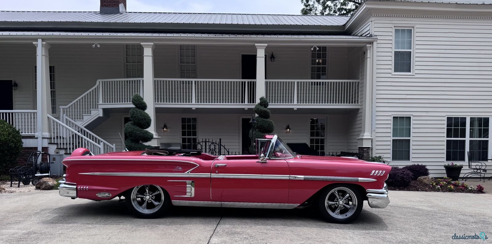 1958' Chevrolet Impala photo #3