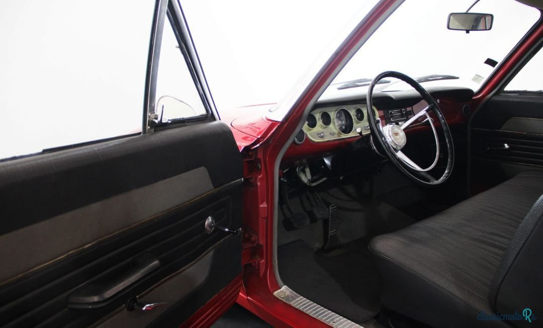 1966' Ford Taunus photo #6