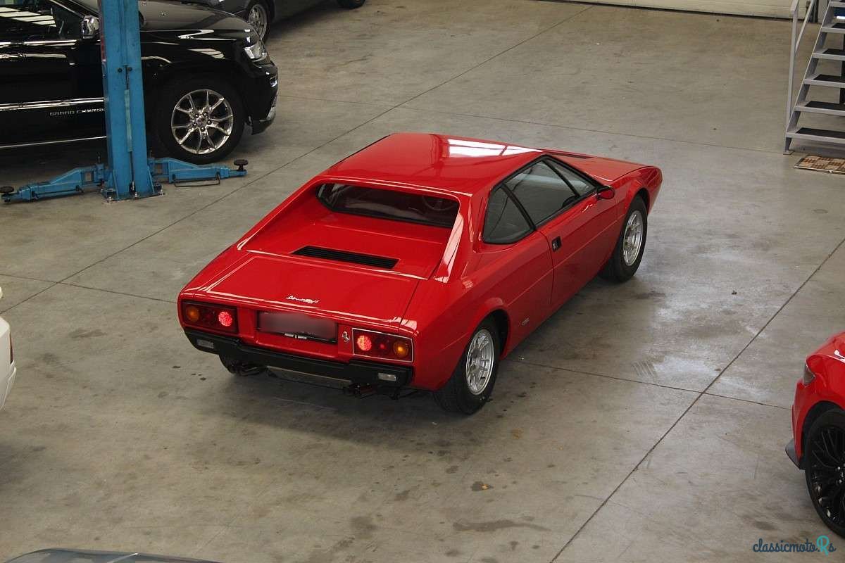 1974' Ferrari 308 photo #1