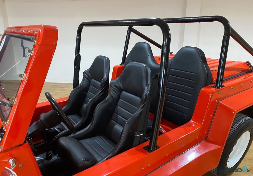 1980' Volkswagen Buggy photo #3