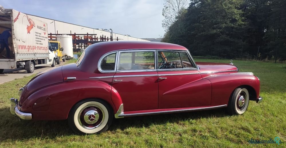 1954' Mercedes-Benz 300B W186 photo #2