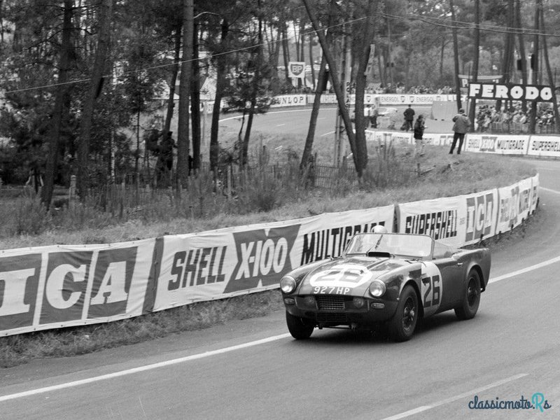 1960' Triumph Trs photo #2