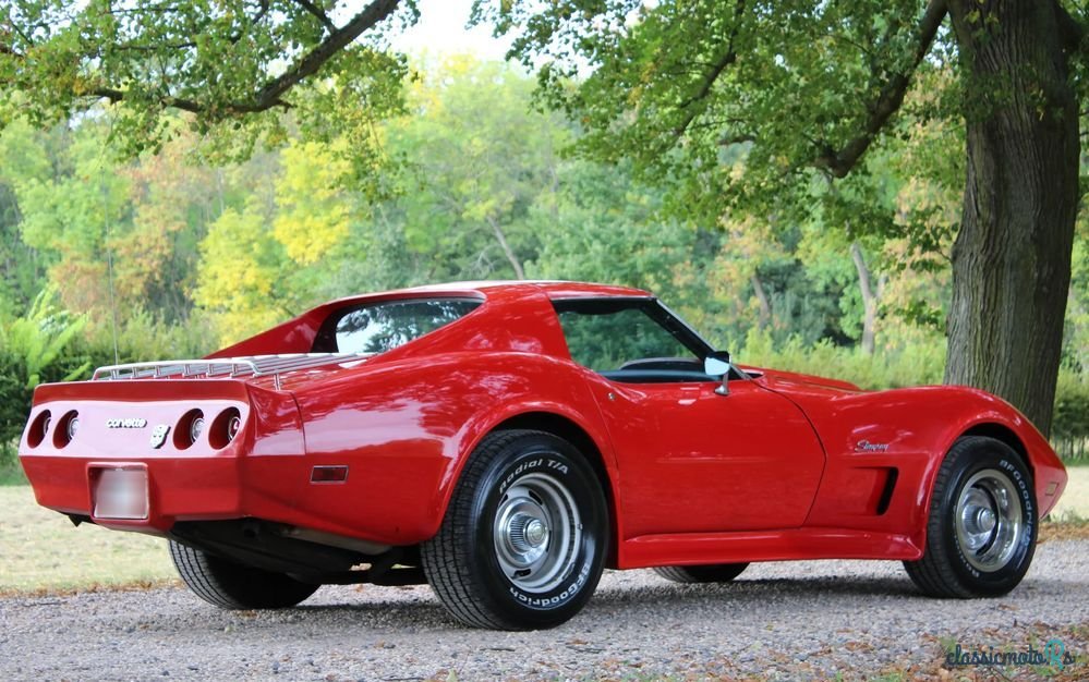 1976' Chevrolet Corvette photo #5