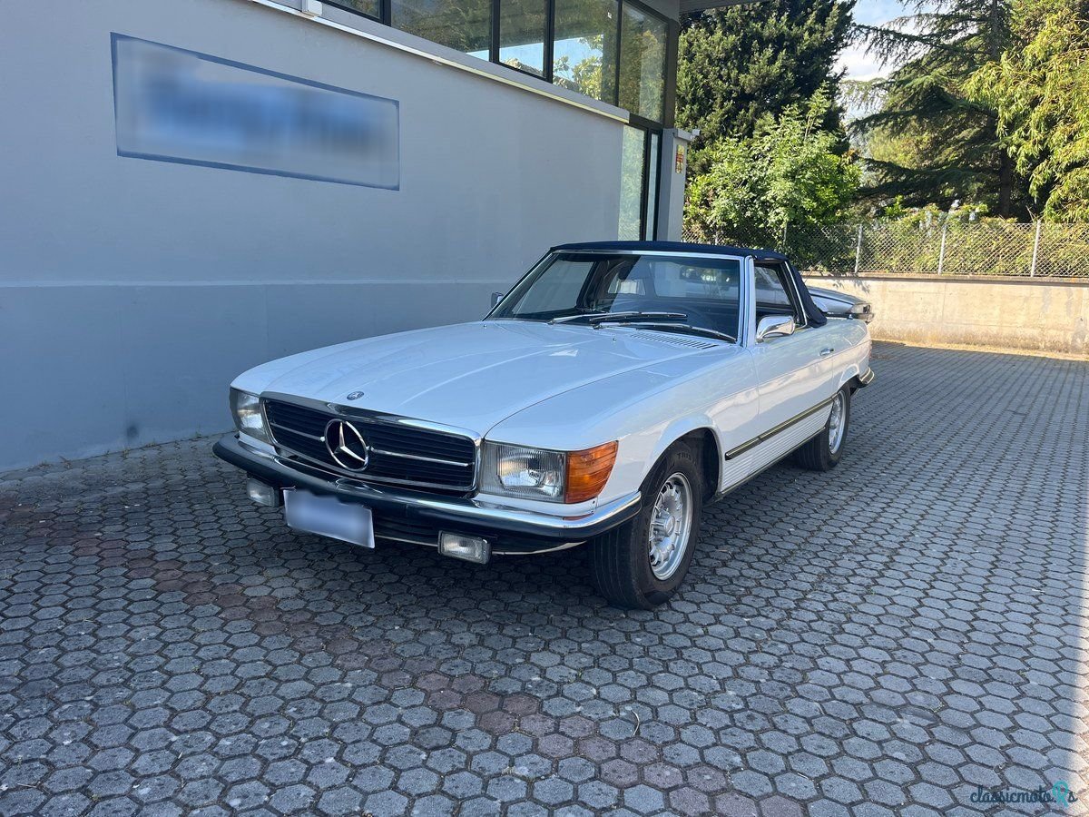 1974' Mercedes-Benz Sl Class photo #2