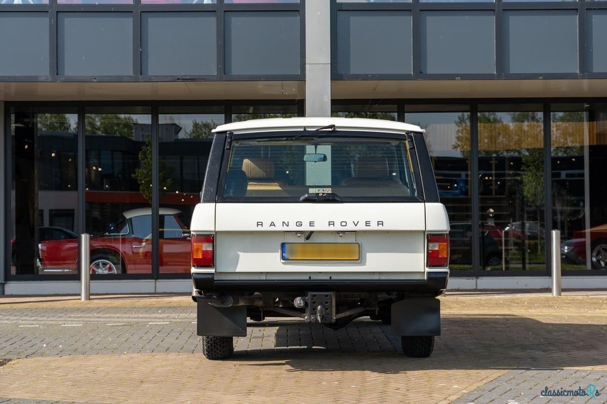 1980' Land Rover 145 photo #5
