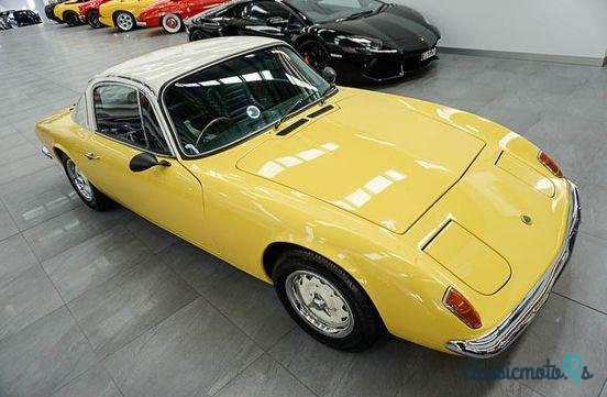 1967' Lotus Elan +2 photo #4