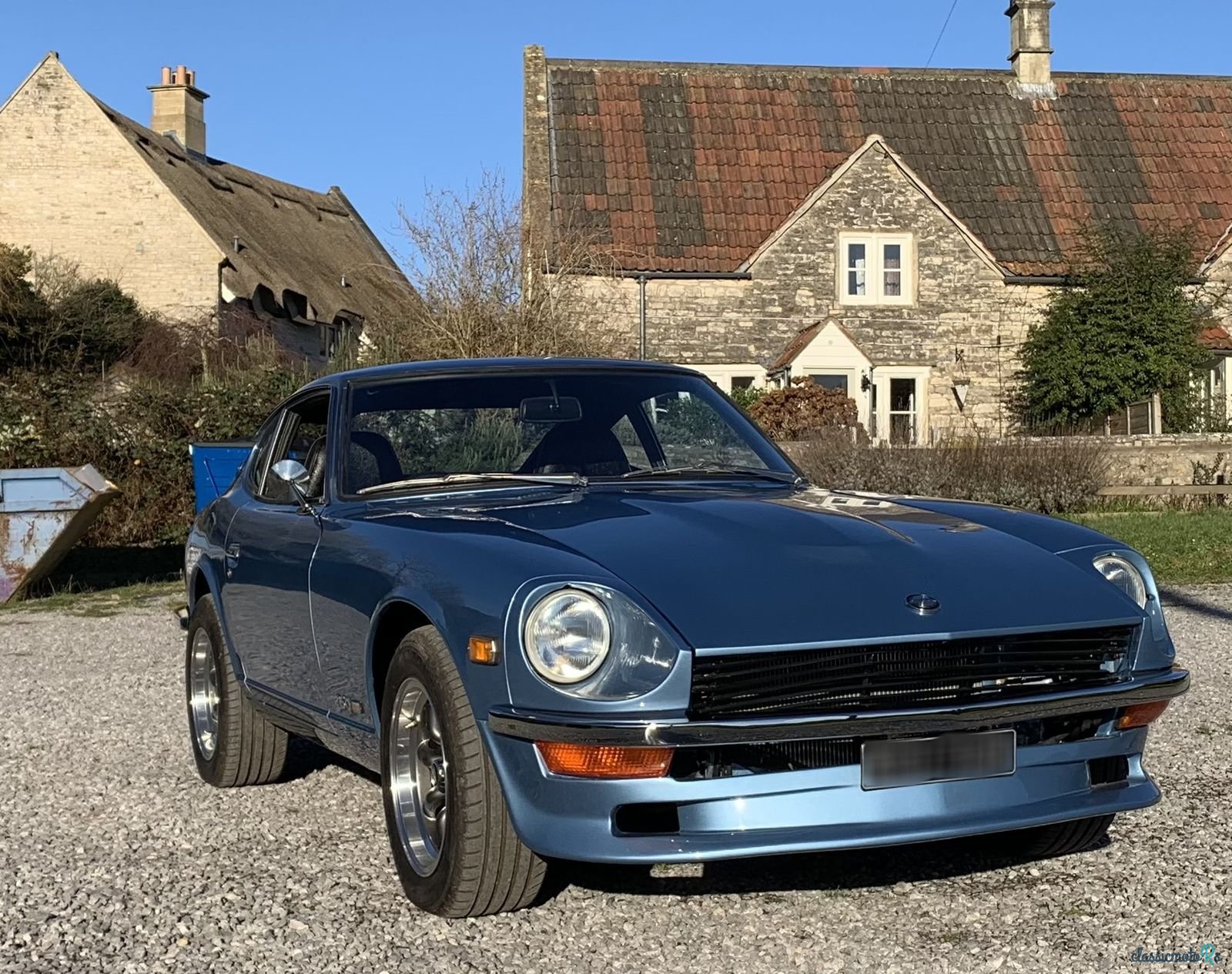 1974' Datsun 260Z photo #1