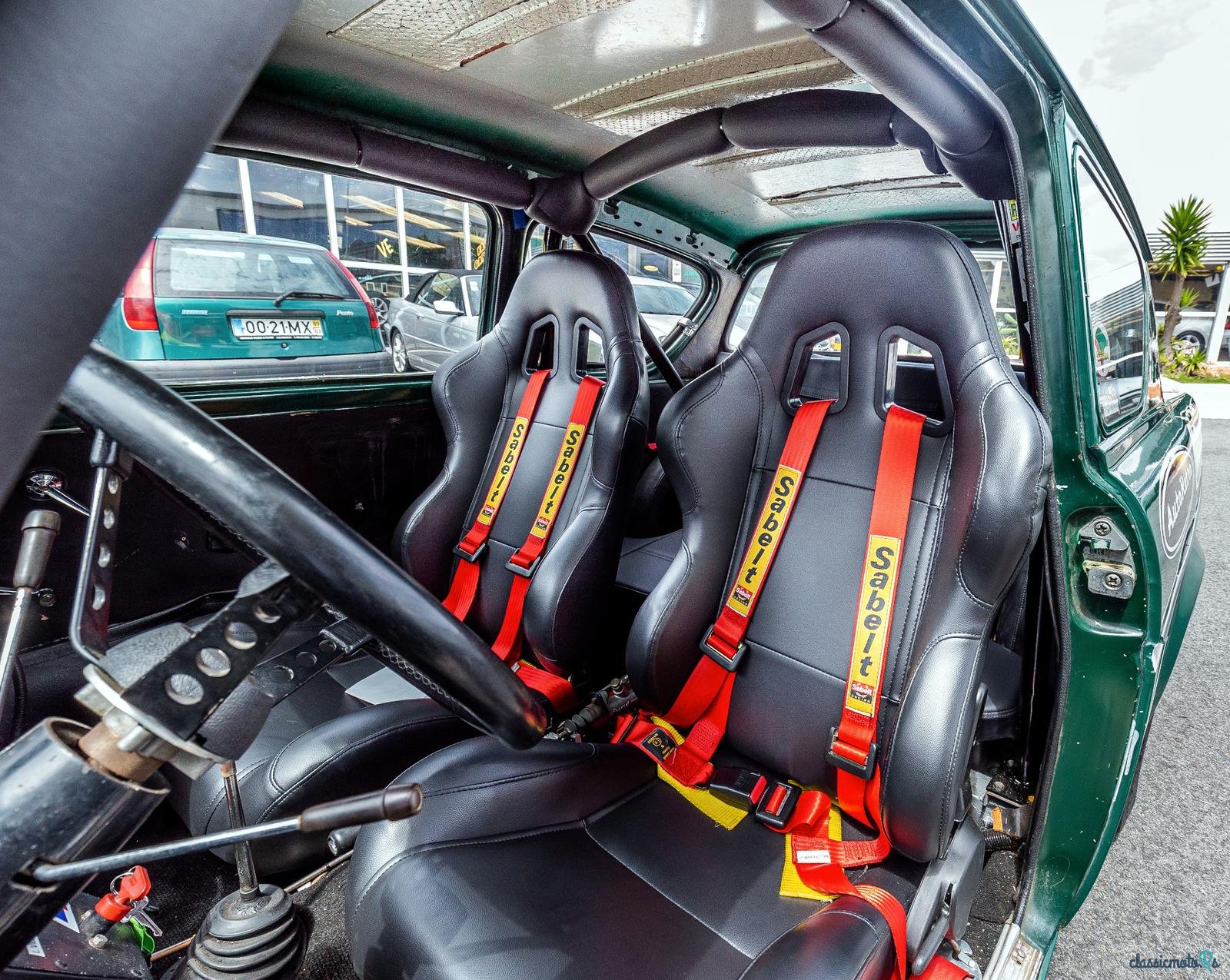 1966' Ford Anglia photo #5