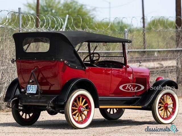 1925' Chevrolet Superior photo #2