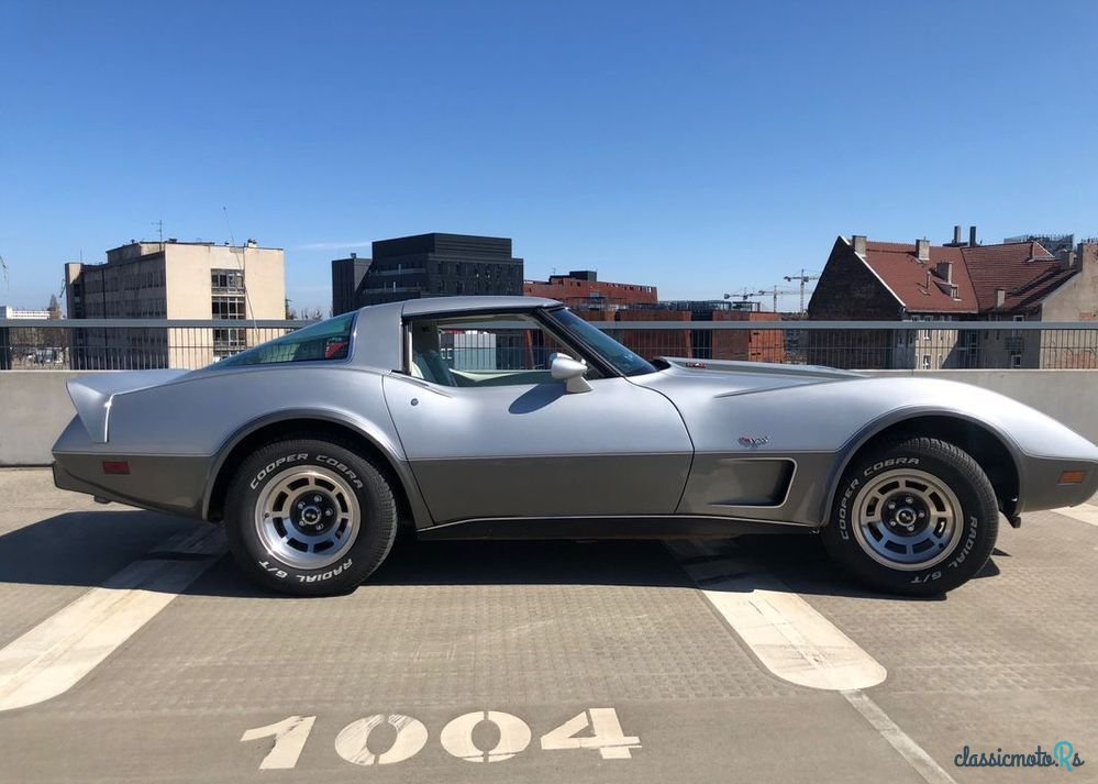 1978' Chevrolet Corvette photo #5