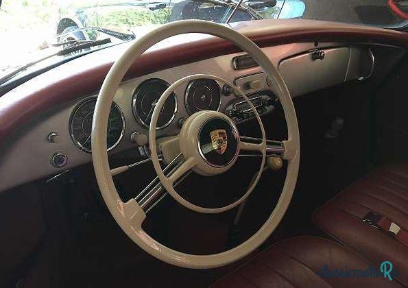 1957' Porsche 356 photo #4