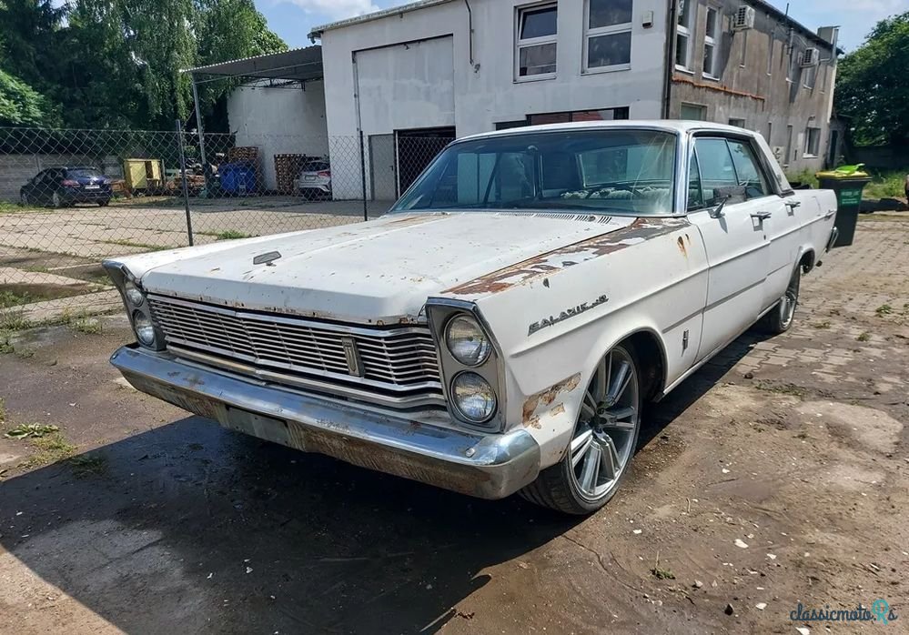 1965' Ford Galaxy photo #2