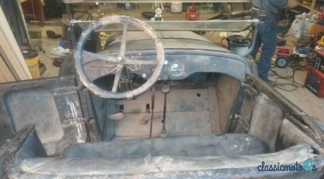 1923' Willys photo #3