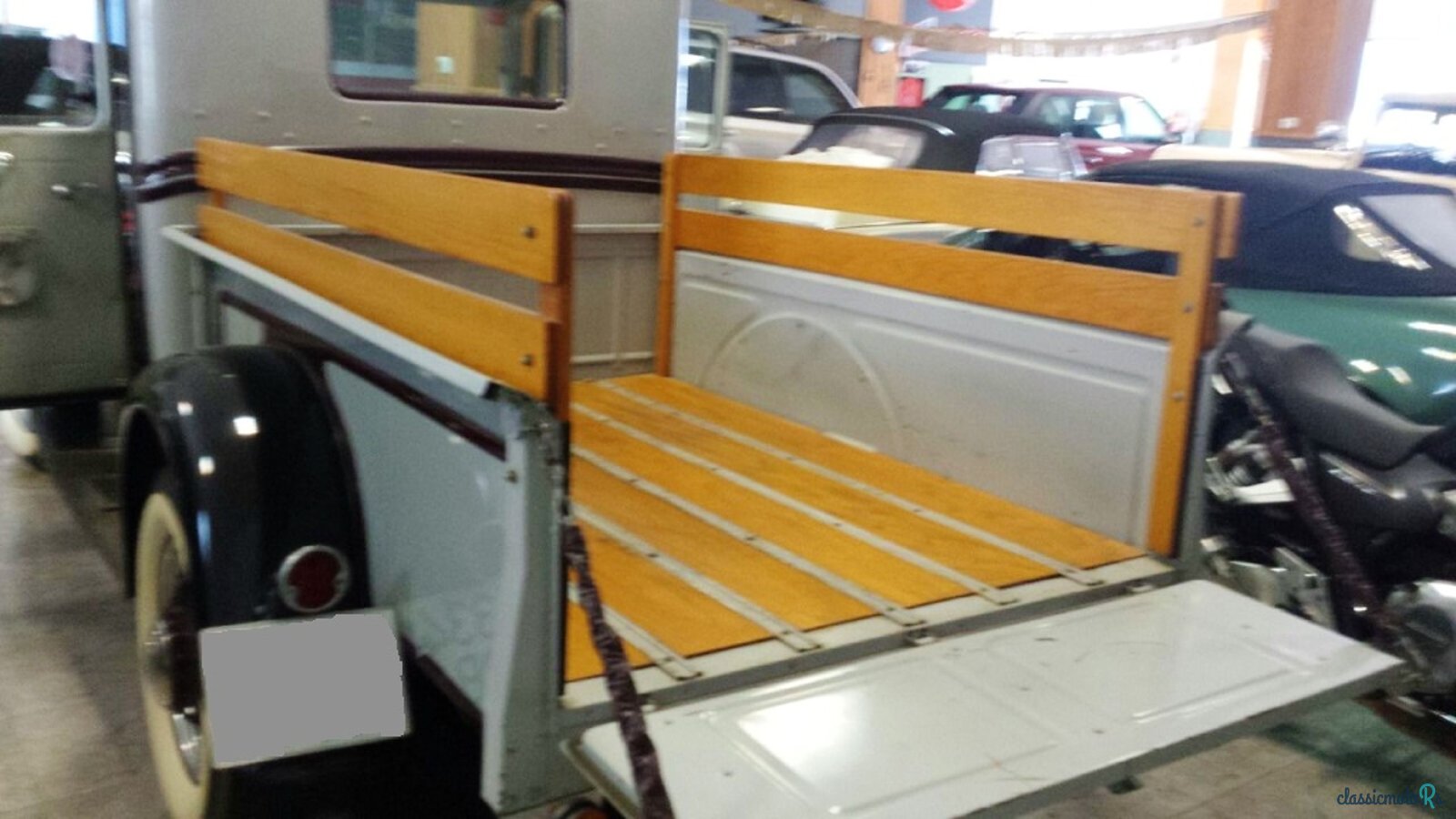 1932' Ford Pickup photo #2