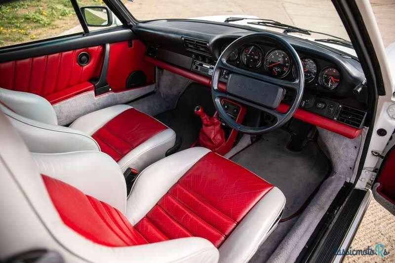 1986' Porsche 911 photo #2