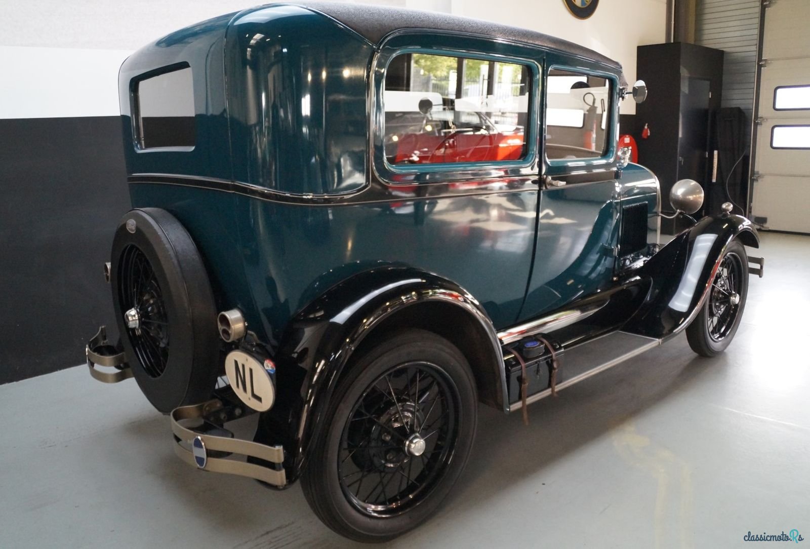 1928' Ford Model A photo #4