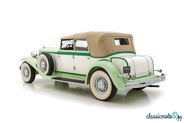 1932' Chrysler Imperial photo #4