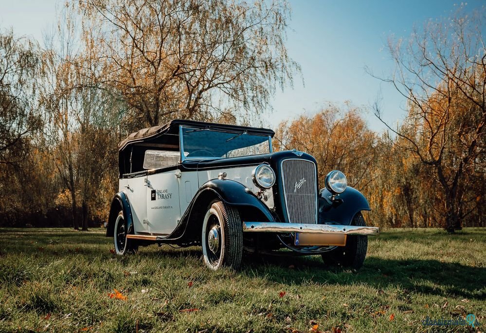 1936' Austin 12/4 photo #5